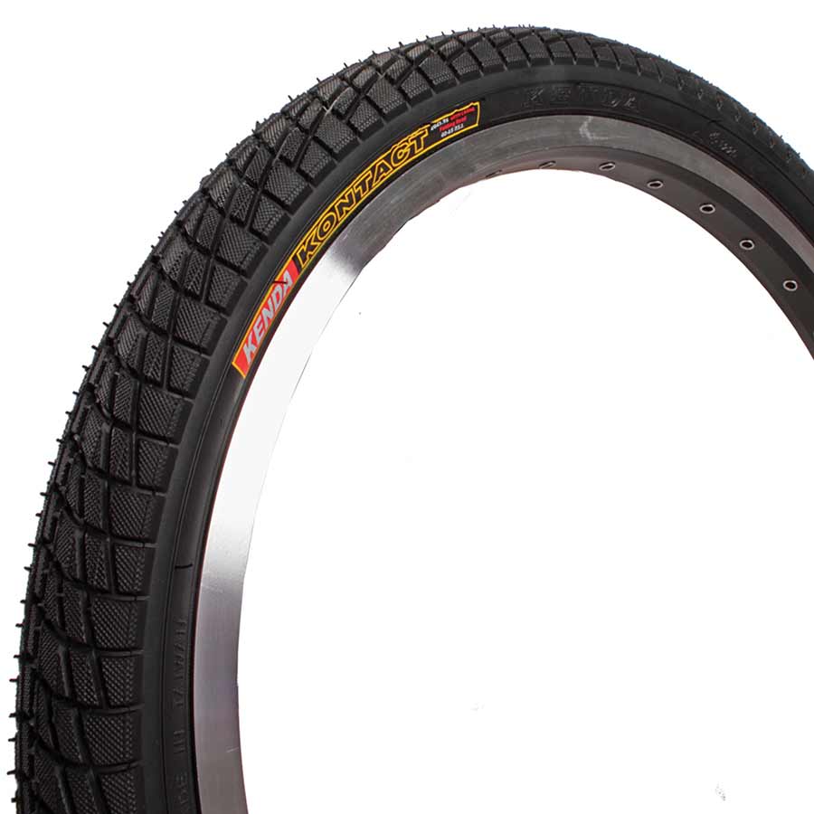 Kenda Kontact K841 Tire 20''x1.95 Wire Clincher 60TPI Black