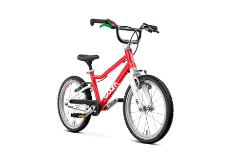 woom GO 3 - Lightweight Kids' First Bike for Ages 4-6 | Confidence Building Ride