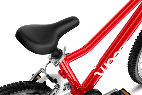 woom GO 3 - Lightweight Kids' First Bike for Ages 4-6 | Confidence Building Ride