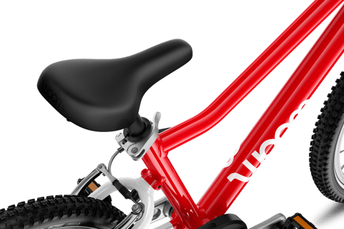 woom GO 3 - Lightweight Kids' First Bike for Ages 4-6 | Confidence Building Ride