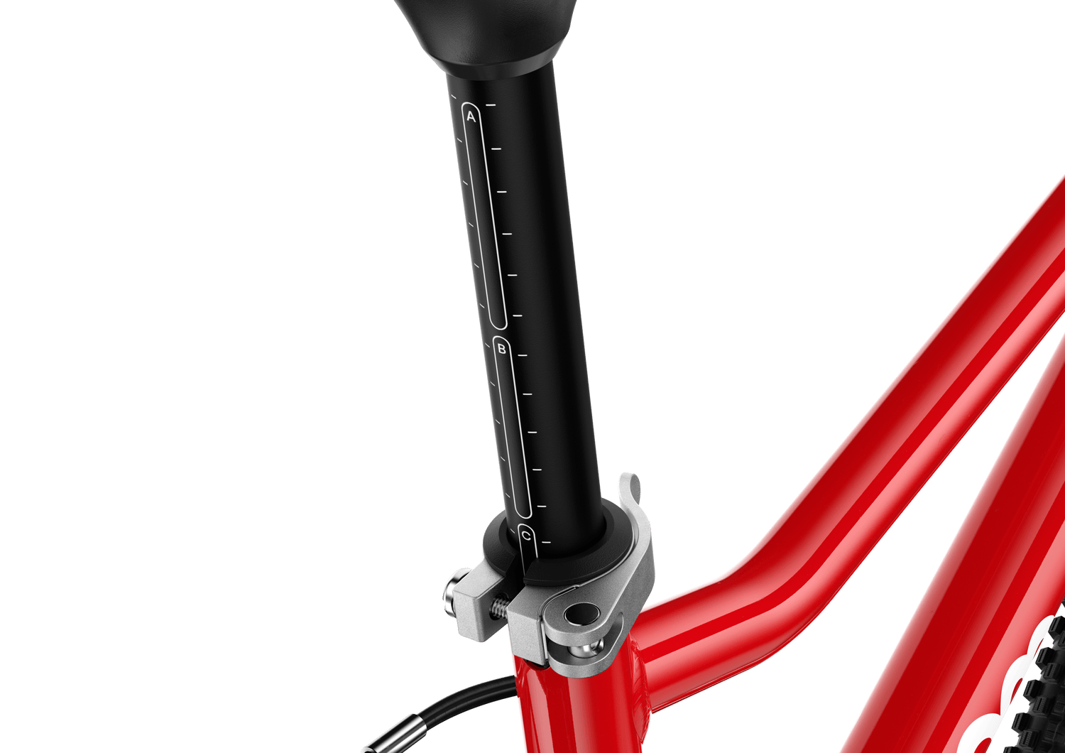 woom GO 3 - Lightweight Kids' First Bike for Ages 4-6 | Confidence Building Ride