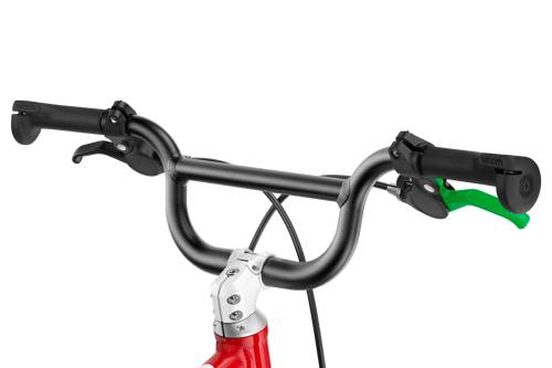 woom GO 3 - Lightweight Kids' First Bike for Ages 4-6 | Confidence Building Ride