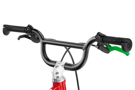 woom GO 3 - Lightweight Kids' First Bike for Ages 4-6 | Confidence Building Ride