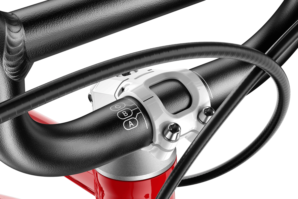 woom GO 3 - Lightweight Kids' First Bike for Ages 4-6 | Confidence Building Ride