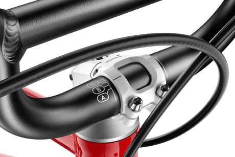 woom GO 3 - Lightweight Kids' First Bike for Ages 4-6 | Confidence Building Ride