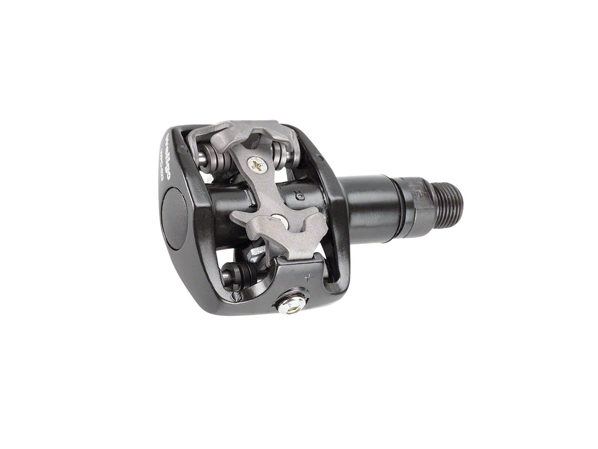 Pedal Wellgo Alloy Clipless Shimano Compatible Black