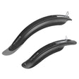 M-Wave Mud Max Kids F+R Fender 12''-18'' Black