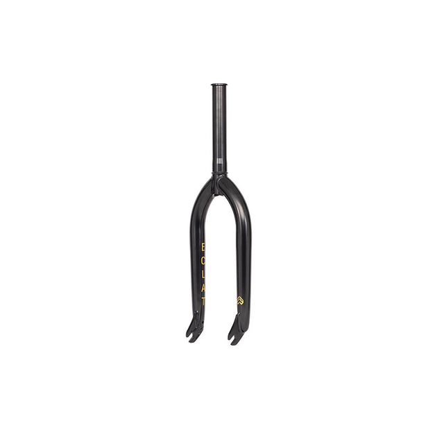 Eclat Storm XLT 24 BMX Fork 20'' 1-1/8'' 10x100mm Rake: 24mm Black