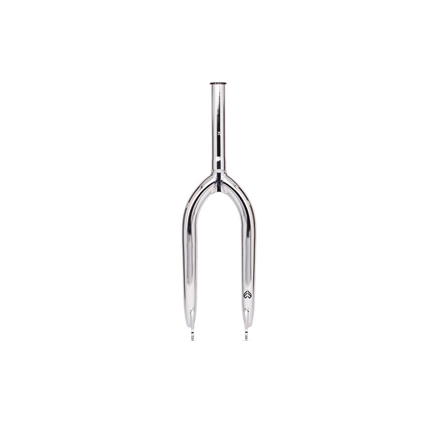 Eclat Storm XLT 24 BMX Fork 20'' 1-1/8'' 10x100mm Rake: 24mm Chrome