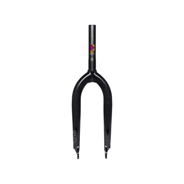 We The People Battleship Hydro BMX Fork 20'' 1-1/8'' 10x100mm Rake: 24mm Black