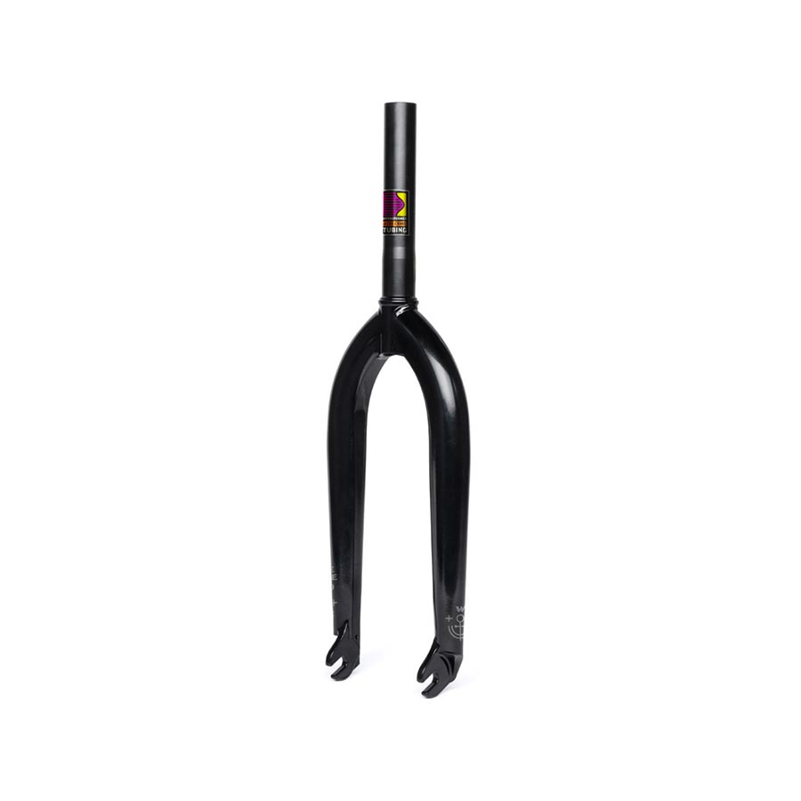 We The People Battleship Hydro BMX Fork 20'' 1-1/8'' 10x100mm Rake: 15mm Black