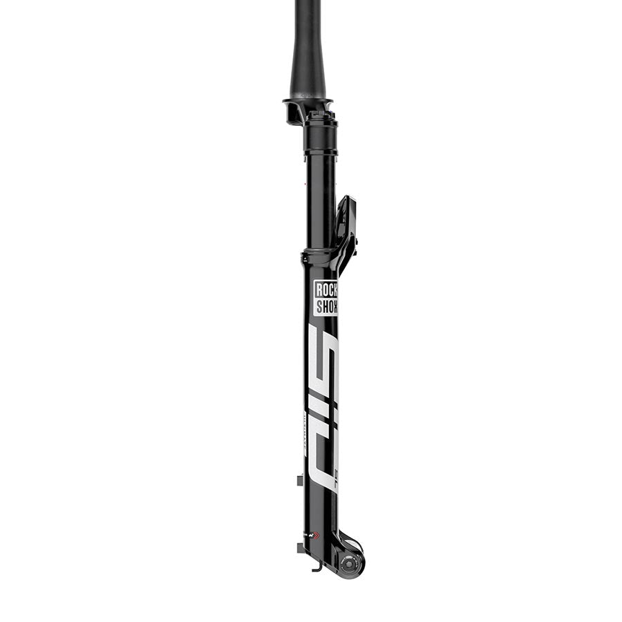 RockShox SID SL Ultimate 3P D1 Suspension Fork 29'' DebonAir 110mm 1-1/8''-1.5'' 15x110mm TA Rake: 44mm Black Remote: Sold Separately
