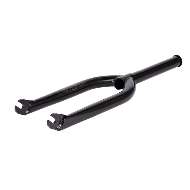 WeThePeople Utopia 10 Rigid Fork 20'' 1-1/8'' 10x100mm Rake: 10mm Black With pivots
