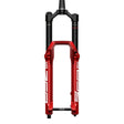 RockShox ZEB Ultimate A3 Suspension Fork 27.5'' DebonAir+ W/ButterCups 190mm 1-1/8''-1.5'' 15x110mm TA Rake: 44mm Red