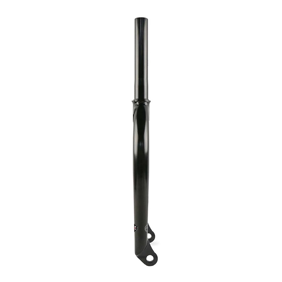 Eclat Storm TA Rigid Fork 20'' 1-1/8'' Rake: 15mm Black