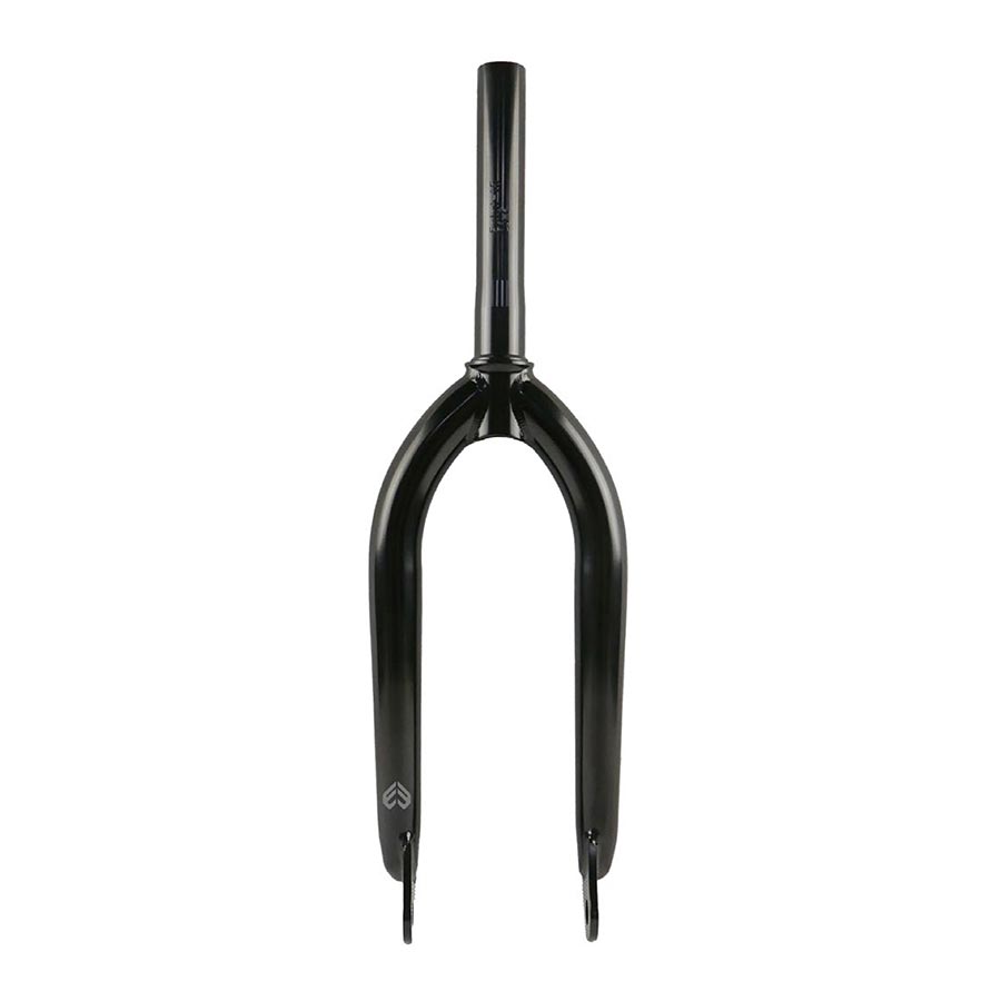 Eclat Storm TA Rigid Fork 20'' 1-1/8'' Rake: 25mm Black