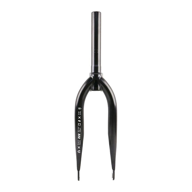 Eclat Coyote Zero Rigid Fork 20'' 1-1/8'' Rake: 0mm Black