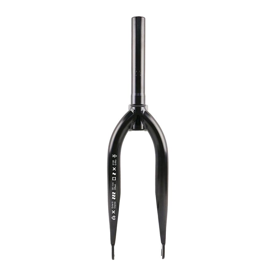 Eclat Coyote Ten Rigid Fork 20'' 1-1/8'' Rake: 10mm Black