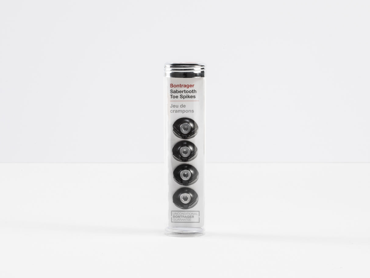 Shoe Part Bontrager Sabertooth Toe Spike Kit