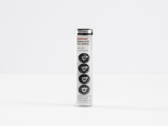Shoe Part Bontrager Sabertooth Toe Spike Kit