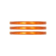 Industry Nine iRiX Headset Spacer 1-1/8'' Height: 2.5mm Aluminum Orange 3pcs