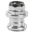Neco Neco 1b 1" Threadless Headset : EC30/25.4 | EC30/27 External Threadless Complete Silver