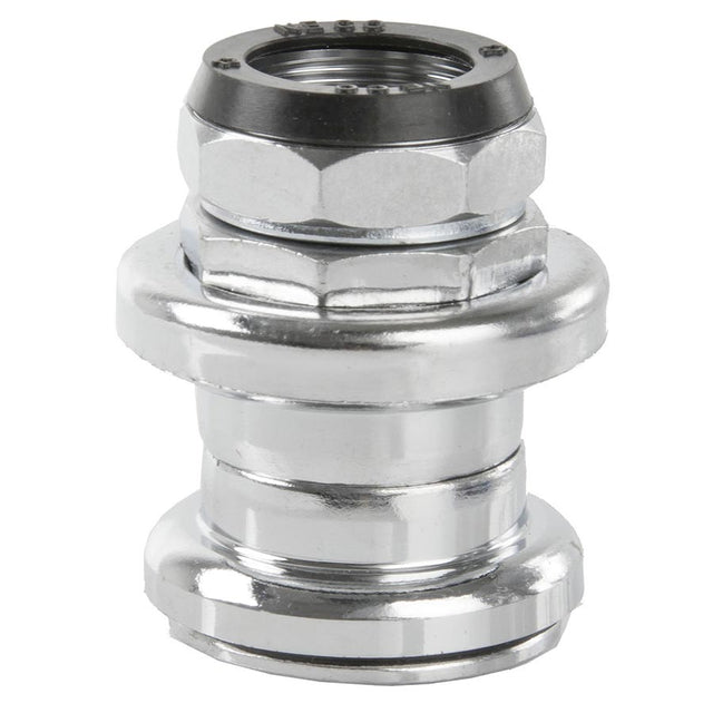 Neco Neco 1b 1" Threadless Headset : EC30/25.4 | EC30/27 External Threadless Complete Silver