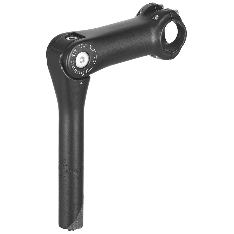 M-Wave ST-C2.2 Stem Diameter: 31.8mm Length: 110mm Steerer: 1-1/8'' Black