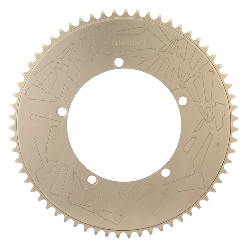 Affinity Pro Track Chainring 63T