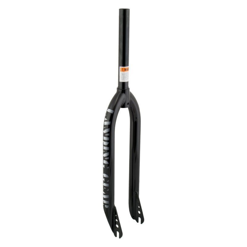 Se bikes Landing Gear Threadless BMX 26` Threadless 1-1/8` 185mm Caliper Chromoly Black 29mm