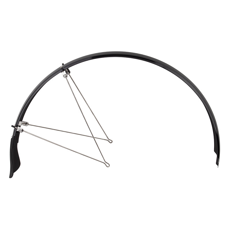 Planet bike Cascadia ALX Rear 26` MTB 26` x 50mm 6061AL Stainless Steel Black 38mm / 1.50`