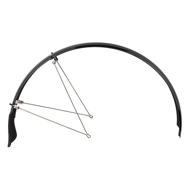 Planet bike Cascadia ALX Rear 26` MTB 26` x 50mm 6061AL Stainless Steel Black 38mm / 1.50`