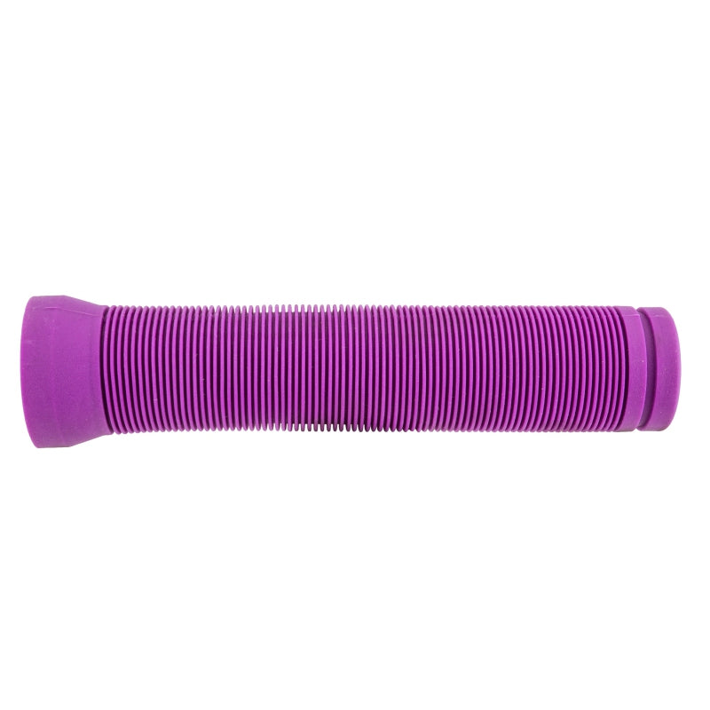 Black ops Flangeless Circle Bar Grips Purple 145mm Flangeless