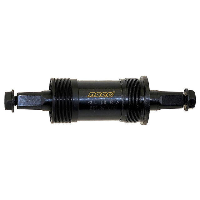 Neco Neco Axle SN BSA Square Taper BB British 68mm : 110.5mm