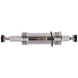 M-Wave Carousel Fat Bike Square Taper BB British 100mm : 159.5mm Silver