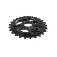 Eclat AK Guard Chainring Teeth: 25 6061-T6 Aluminum Black