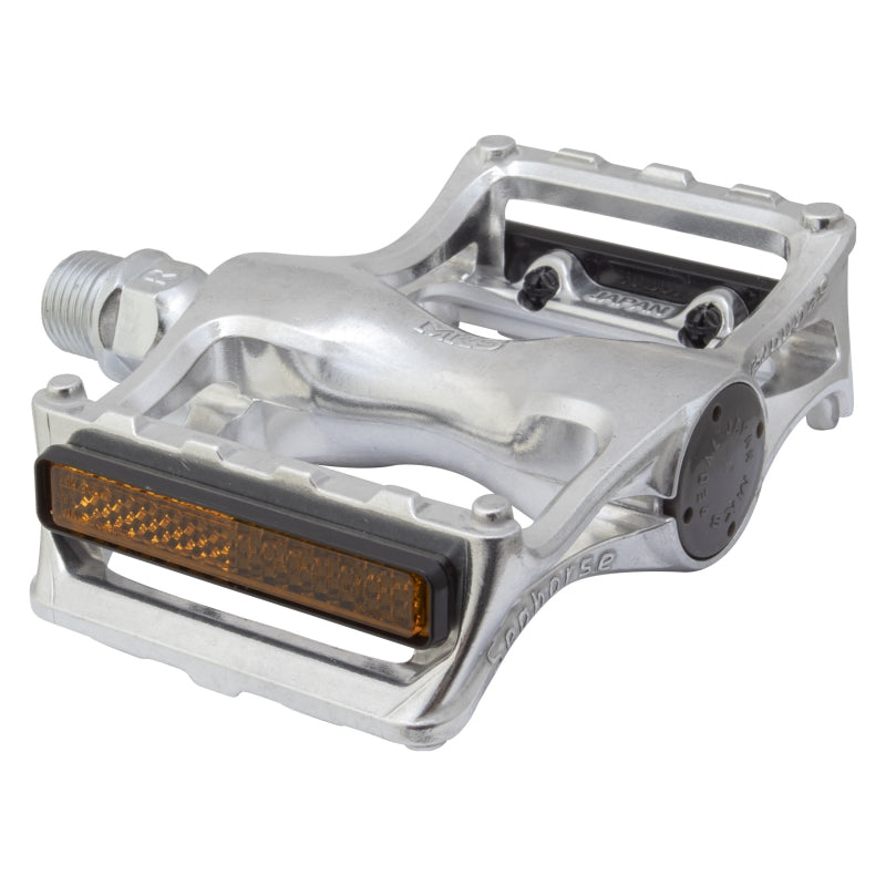 Mks Seahorse 9/16` Loose Ball Silver Alloy 72x92mm