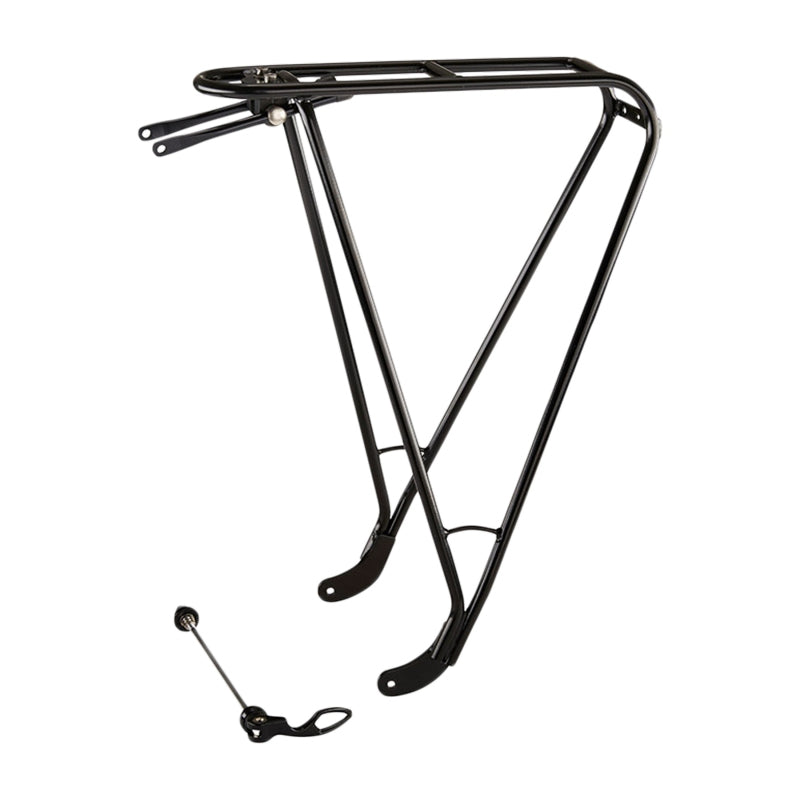 Tubus Disco Rack Rear Axle/Eyelet Black 700c/29`