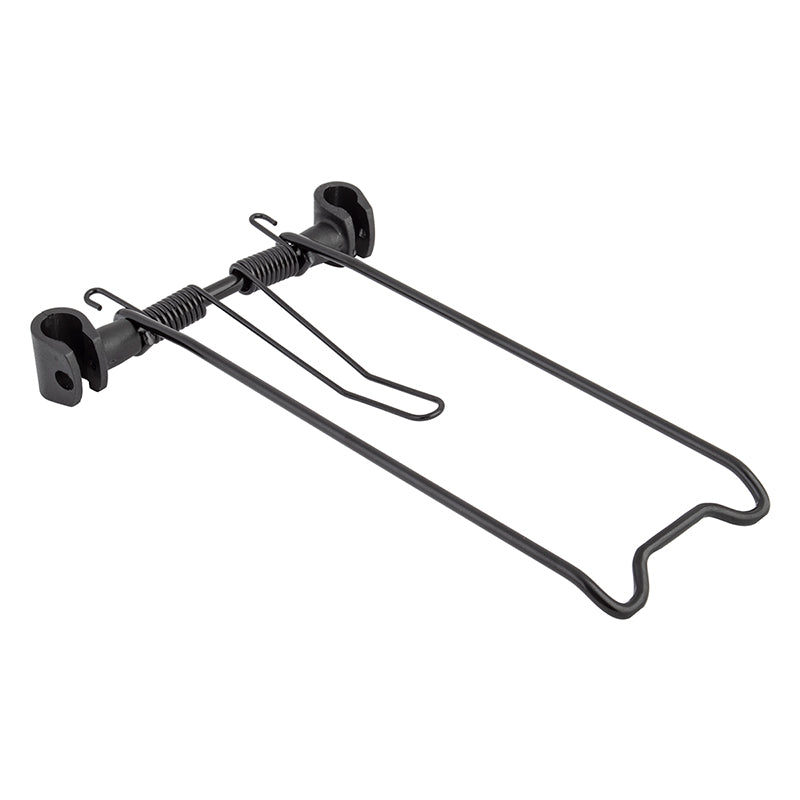 Racktime Clampit 1.0 Rack Black