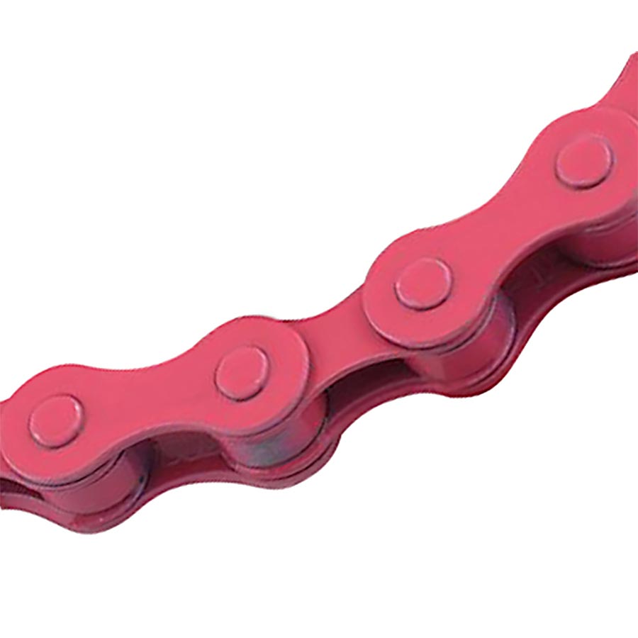 KMC S1 Chain Single Speed 1/8'' Links: 112 Pink
