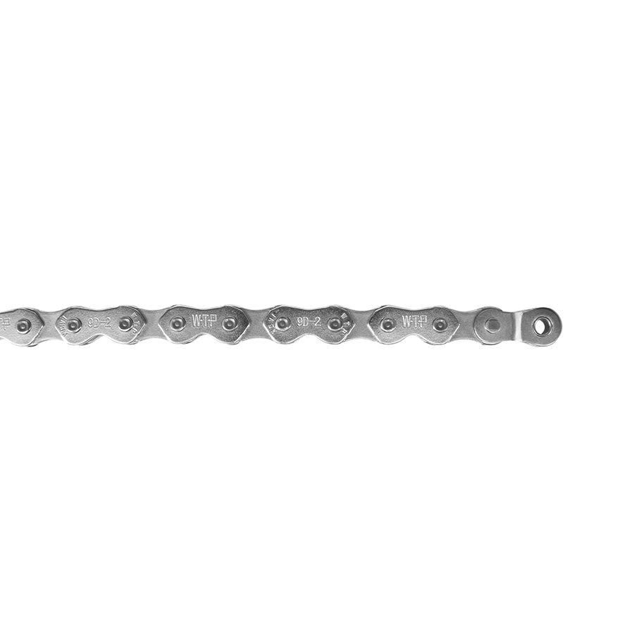 We The People Demand Chain 1/8'' Links: 90 Silver
