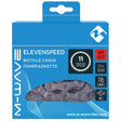 M-Wave Ellevenspeed AR Chain Speed: 11 11/128'' Links: 116 Grey