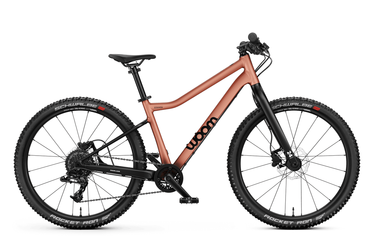 The new woom OFF & woom OFF AIR