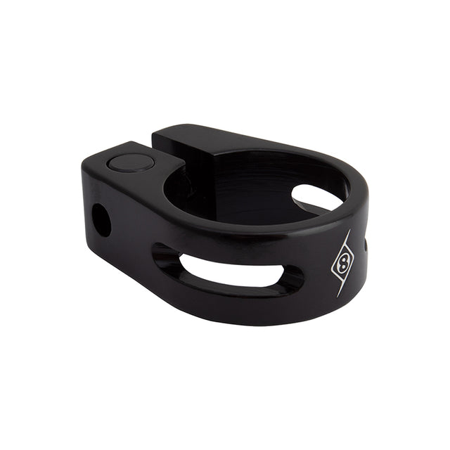 Origin8 Clampdown UL Seatpost Clamp  29.8 Black AL6061