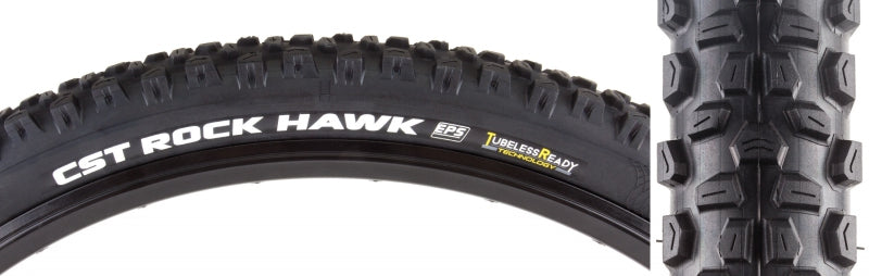 Cst premium Rock Hawk 29x2.25 Tubeless Tire