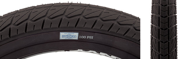 Sunday Current 20x2.25 Standard Tire