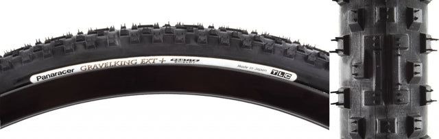 Panaracer GravelKing Extreme Knobby+ 700x33 Tubeless Tire