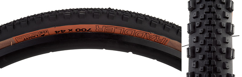 Wtb Raddler TCS Light Fast Rolling 700x44 Tubeless Tire