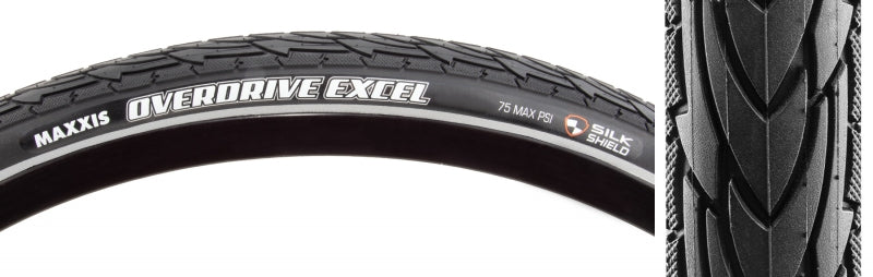 Maxxis Overdrive Excel 700x47 Standard Tire