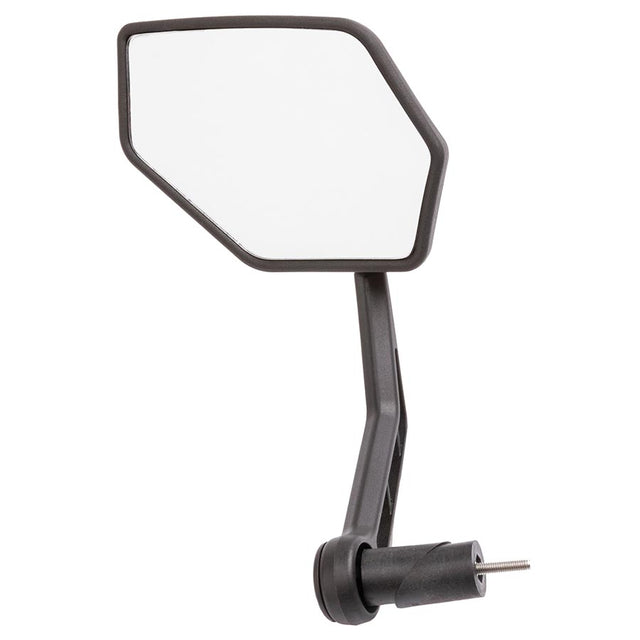 M-Wave Spy Space 45 Mirror Mount: Bar End